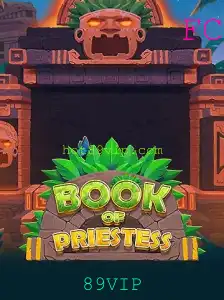 Explorando o Fascinante Mundo de BookOfPriestess: O Jogo Inovador que Está Conquistando o Público