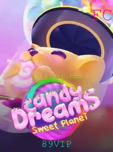 Descubra o Fascinante Mundo de CandyDreams: Conquistando Doces Aventuras com 89VIP