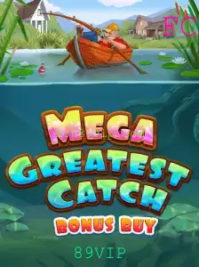 Descubra o Jogo MegaGreatestCatchBonusBuy: Regras e Como Jogar