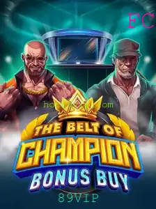 TheBeltOfChampionBonusBuy: Conheça o Fascinante Mundo do Jogo e a Promoção 89VIP