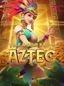 Treasures of Aztec: Uma Aventura Épica com o Toque de 89VIP