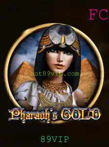 PharaohsGold: Descubra o Mistério e a Aventura com 89VIP