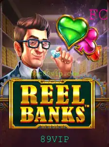 Descubra a Aventura e Estratégia no Jogo ReelBanks