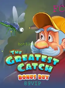 Descubra o Fascinante Mundo de TheGreatestCatchBonusBuy: Experiência de Jogo Elevada