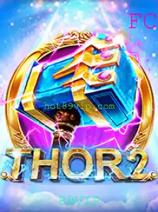 Thor2: A Jornada Épica do Guerreiro com a Força de Asgard